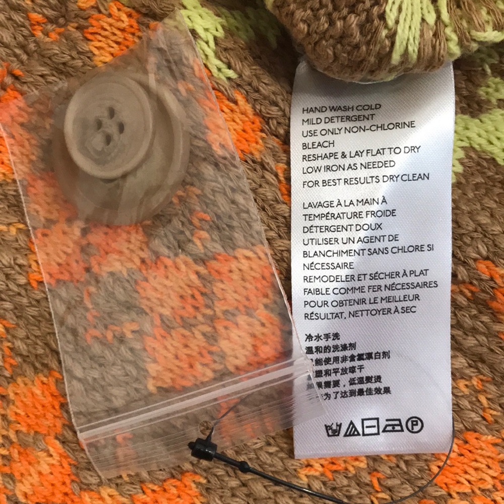 Free People Reno Knit Jacket. - Picture 15 of 16